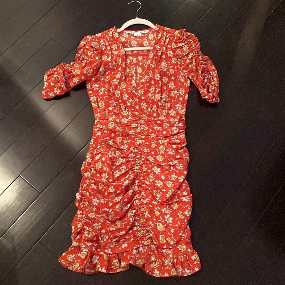 VERONICA BEARD Josephine Dress NWOT - Picture 5 of 6